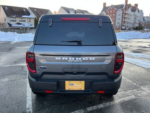 Certified 2022 Ford Bronco Sport Outer Banks w/ Tech Package image 9
