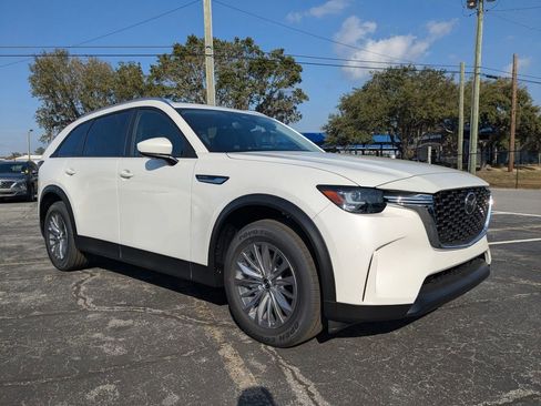 New 2026 MAZDA CX-90 3.3 Turbo w/ Select Package image 3