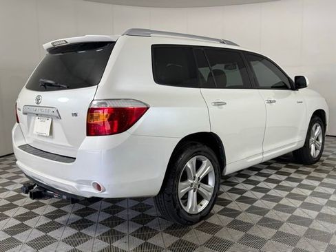 Used 2008 Toyota Highlander Limited image 5