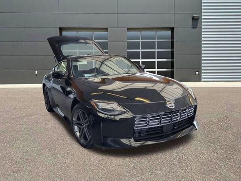 New 2026 Nissan Z Sport w/ Floor Mat Package RWD image 2