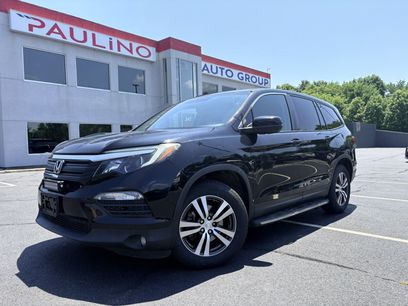 Used 2018 Honda Pilot EX-L