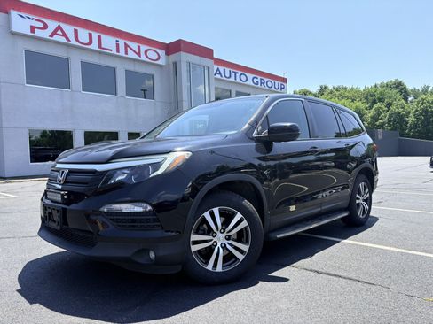 Used 2018 Honda Pilot EX-L image 1