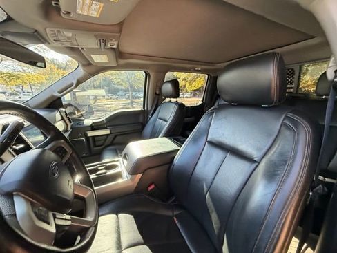 Used 2020 Ford F250 Lariat w/ Lariat Value Package image 12