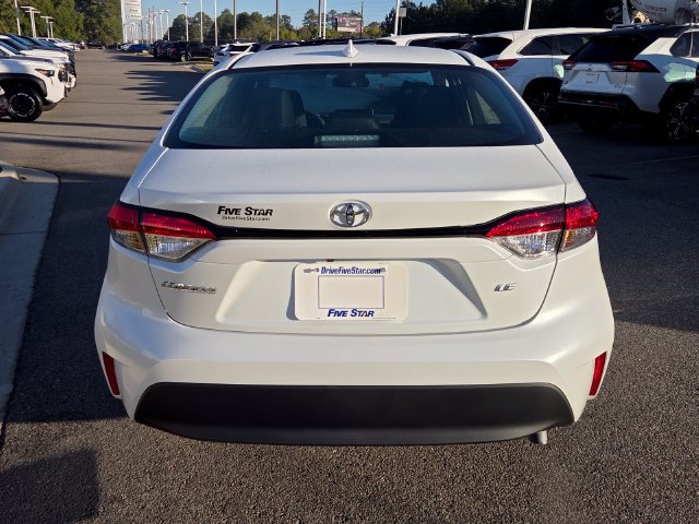 New 2027 Toyota Corolla LE FWD image 11