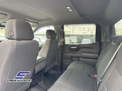 Used 2020 Chevrolet Silverado 1500 W/T w/ WT Value Package image 24