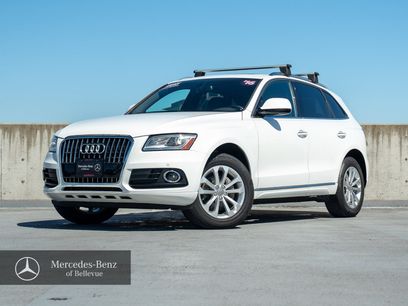 Used 2016 Audi Q5 2.0T Premium Plus w/ Technology Package