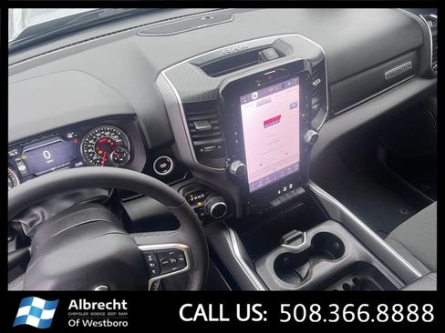 Used 2025 RAM 1500 Big Horn AWD/4WD image 28