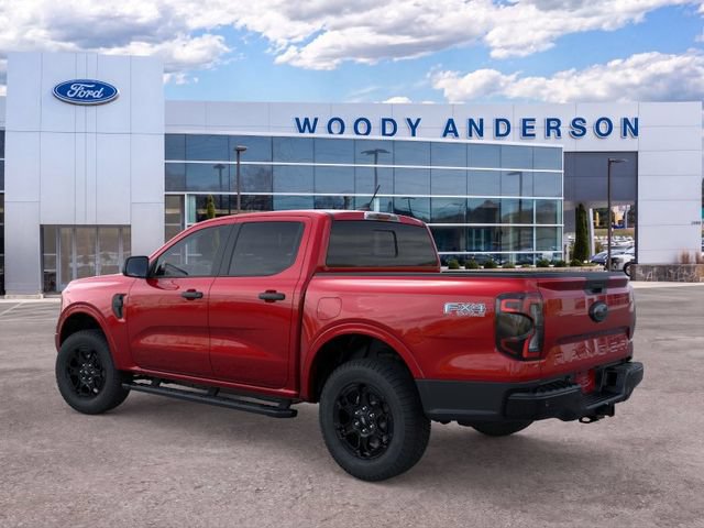 New 2026 Ford Ranger XLT w/ Equipment Group 301A High AWD/4WD image 4