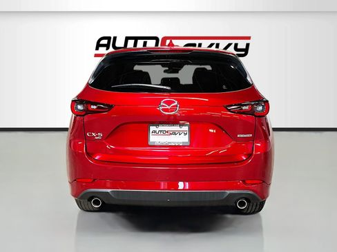 Used 2025 MAZDA CX-5 AWD 2.5 S w/ Select Package image 6