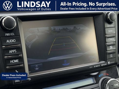 Used 2018 Toyota RAV4 Limited w/ Advanced Technology Package AWD/4WD image 17