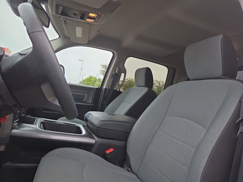 Used 2023 RAM 1500 Classic SLT w/ Trailer & Traction Group image 9