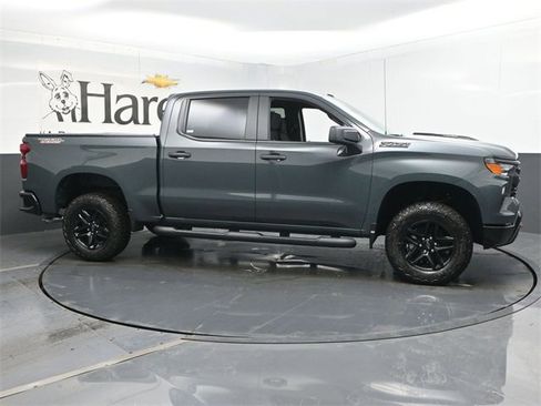 New 2026 Chevrolet Silverado 1500 Custom Trail Boss image 27