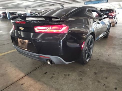 Used 2018 Chevrolet Camaro LS image 3