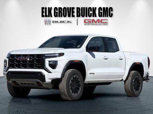 New 2026 GMC Canyon AT4 w/ Technology Plus Package image 8
