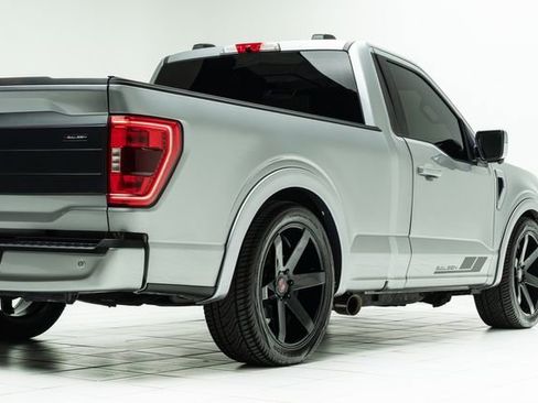 Used 2021 Ford F150 XLT w/ Equipment Group 301A Mid image 13