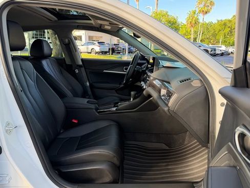 New 2026 Acura Integra FWD image 7
