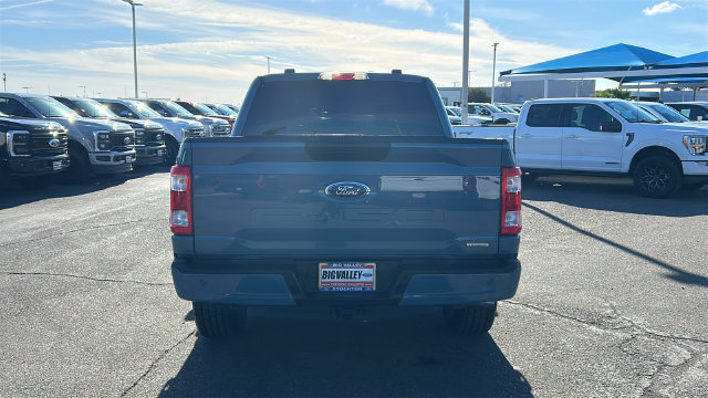 Certified 2023 Ford F150 XL w/ STX Appearance Package RWD image 4