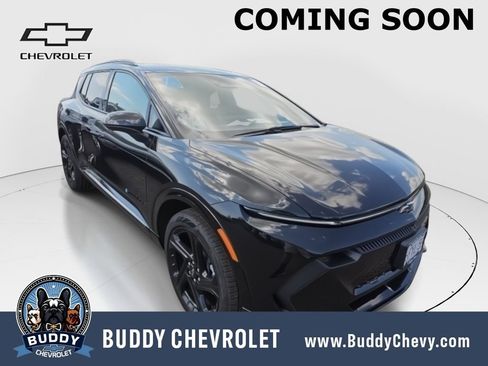 Used 2026 Chevrolet Equinox EV RS FWD image 1