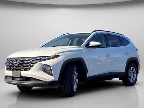Used 2024 Hyundai Tucson SEL AWD/4WD image 18