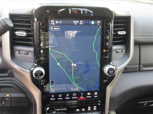 Used 2024 RAM 2500 Laramie image 24