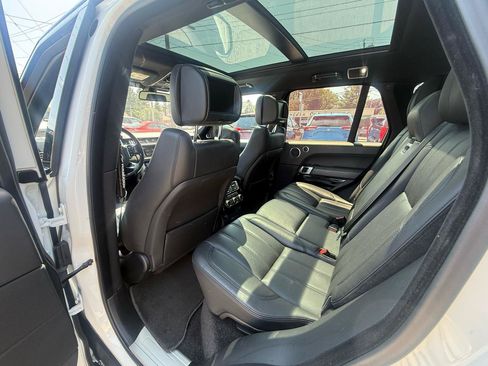 Used 2016 Land Rover Range Rover Supercharged AWD/4WD image 39