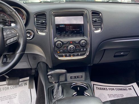 Used 2018 Dodge Durango GT w/ Premium Group AWD/4WD image 20