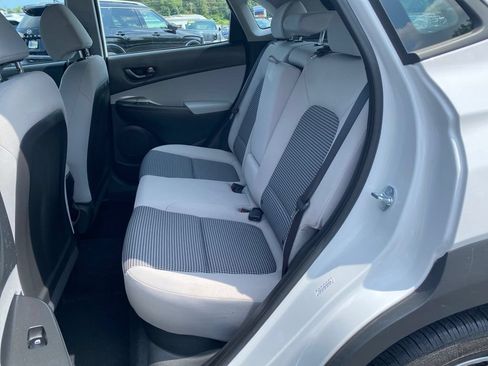 Certified 2023 Hyundai Kona SE w/ Cargo Package AWD/4WD image 13