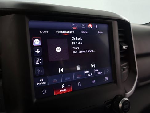 Used 2022 RAM 1500 Big Horn AWD/4WD image 8