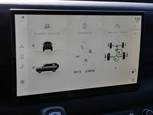 Used 2024 Land Rover Defender 110 Carpathian Edition image 46