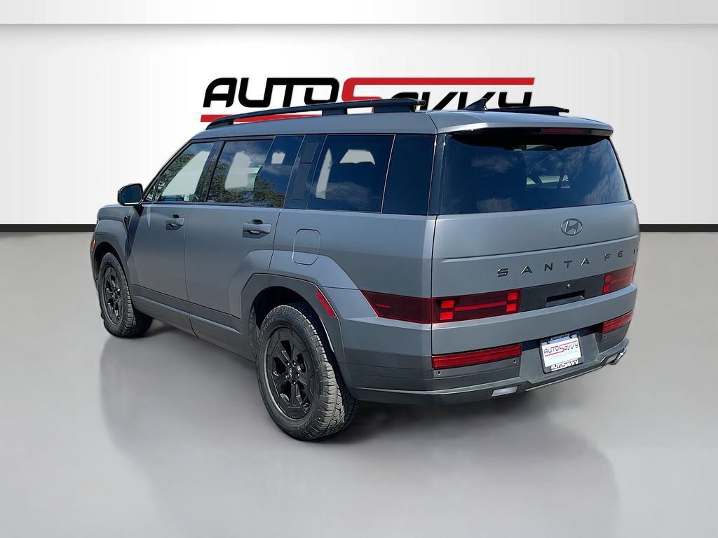 Used 2025 Hyundai Santa Fe XRT AWD/4WD image 5