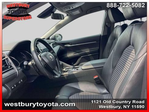 Used 2023 Toyota Camry SE AWD/4WD image 18