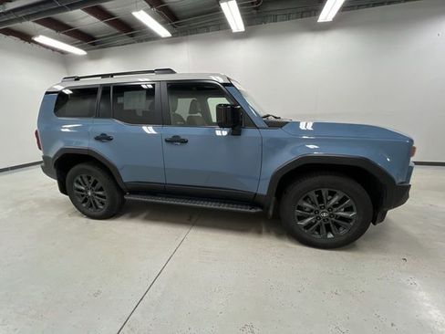 Certified 2024 Toyota Land Cruiser w/ Premium Package AWD/4WD image 9