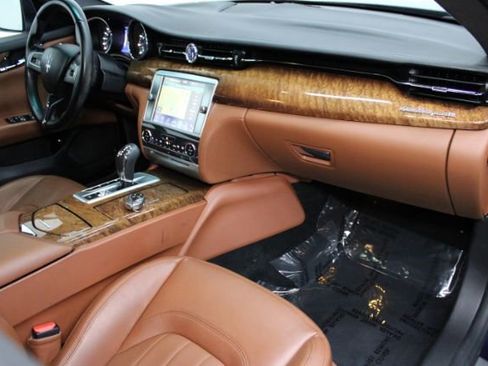 Used 2014 Maserati Quattroporte S Q4 AWD/4WD image 23