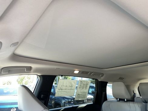 Certified 2026 INFINITI QX60 Luxe FWD image 34