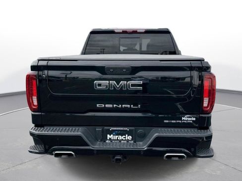Used 2025 GMC Sierra 1500 Denali Ultimate AWD/4WD image 6