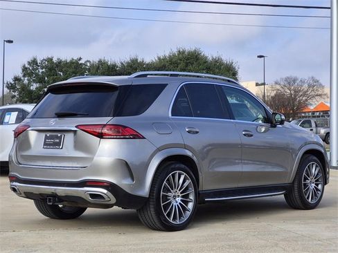 Certified 2023 Mercedes-Benz GLE 350 image 4