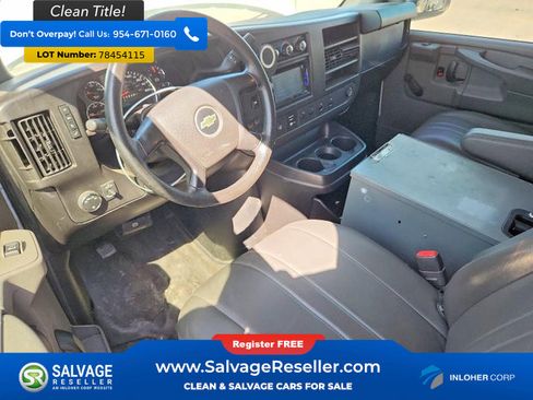 Used 2013 Chevrolet Express 2500 image 11