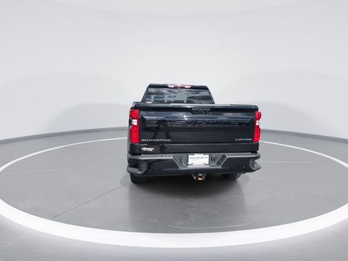 Used 2024 Chevrolet Silverado 1500 Custom RWD image 7