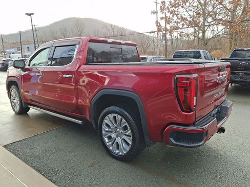 Used 2022 GMC Sierra 1500 Denali w/ Denali Premium Package image 4