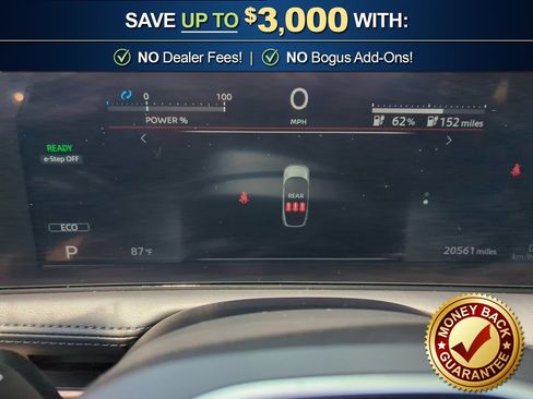 Used 2023 Nissan Ariya FWD image 19