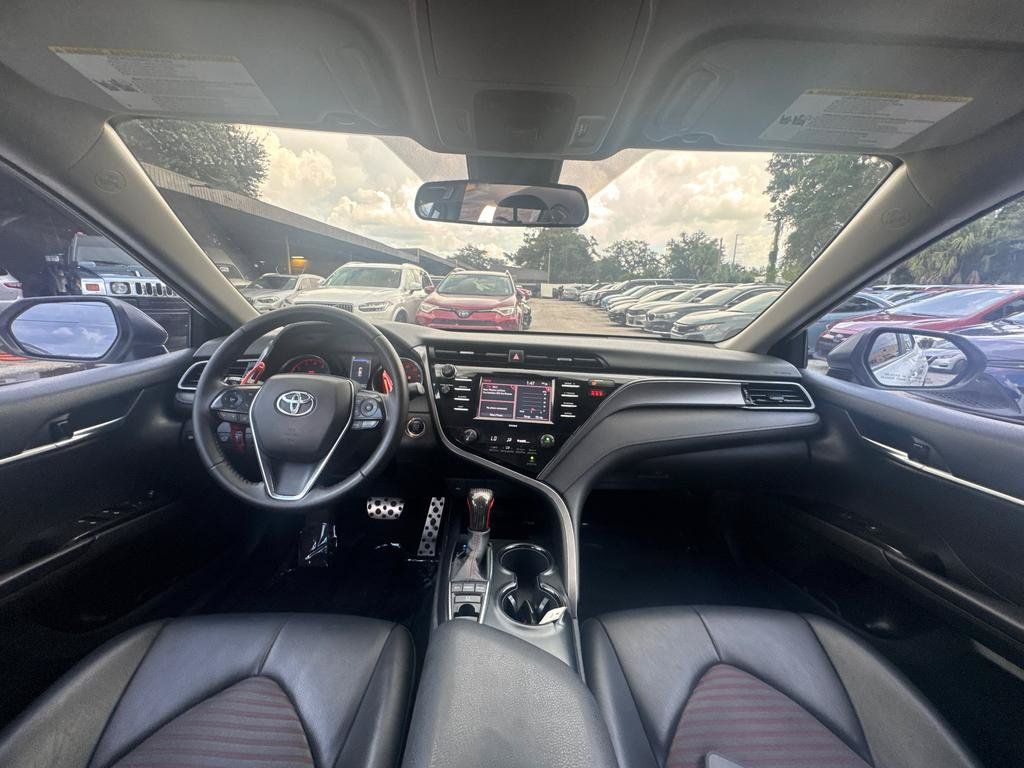 Used 2020 Toyota Camry TRD FWD image 18