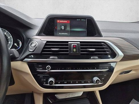 Used 2019 BMW X3 sDrive30i w/ Convenience Package RWD image 10