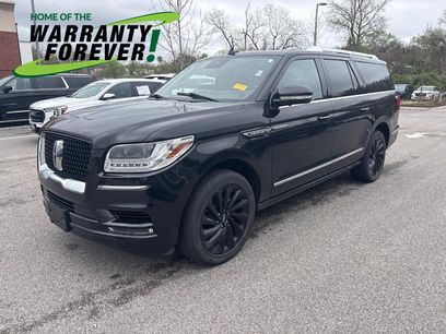 Used 2021 Lincoln Navigator L Reserve