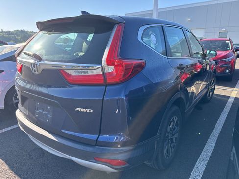 Used 2018 Honda CR-V LX image 5