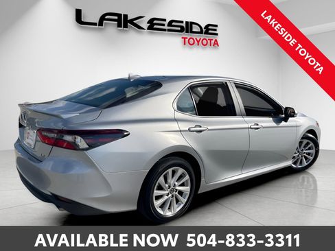 Certified 2023 Toyota Camry LE image 7