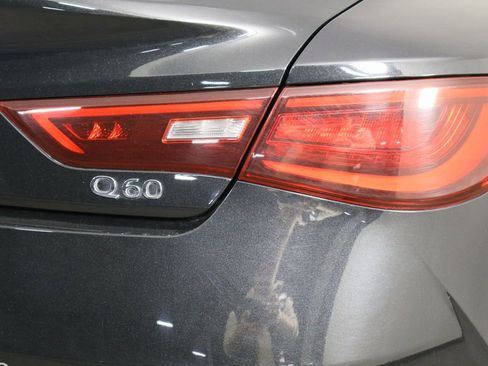 Used 2018 INFINITI Q60 3.0t Luxe w/ Sensory Package 3.0T Luxe image 40