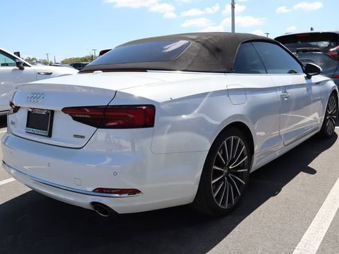 Used 2019 Audi A5 2.0T Premium Plus w/ Premium Plus image 2