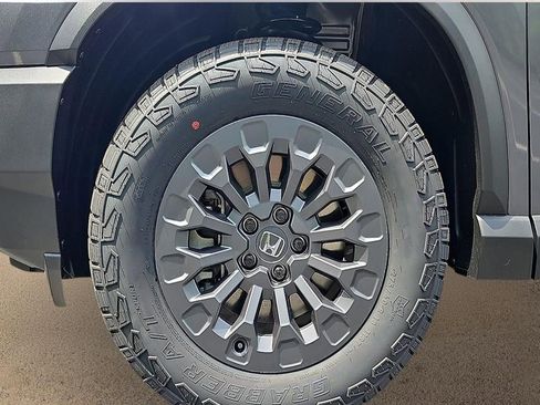 New 2026 Honda Passport TrailSport image 9