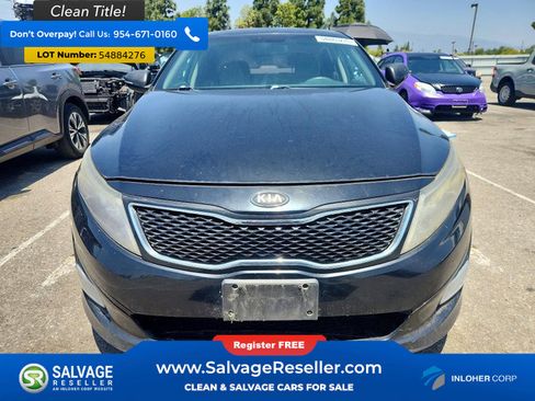 Used 2014 Kia Optima LX FWD image 7