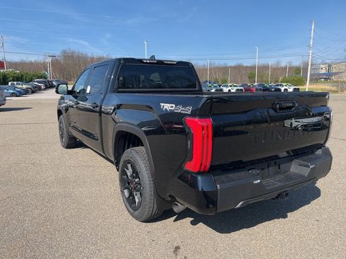 New 2026 Toyota Tundra Limited w/ TRD Off-Road Package AWD/4WD image 4